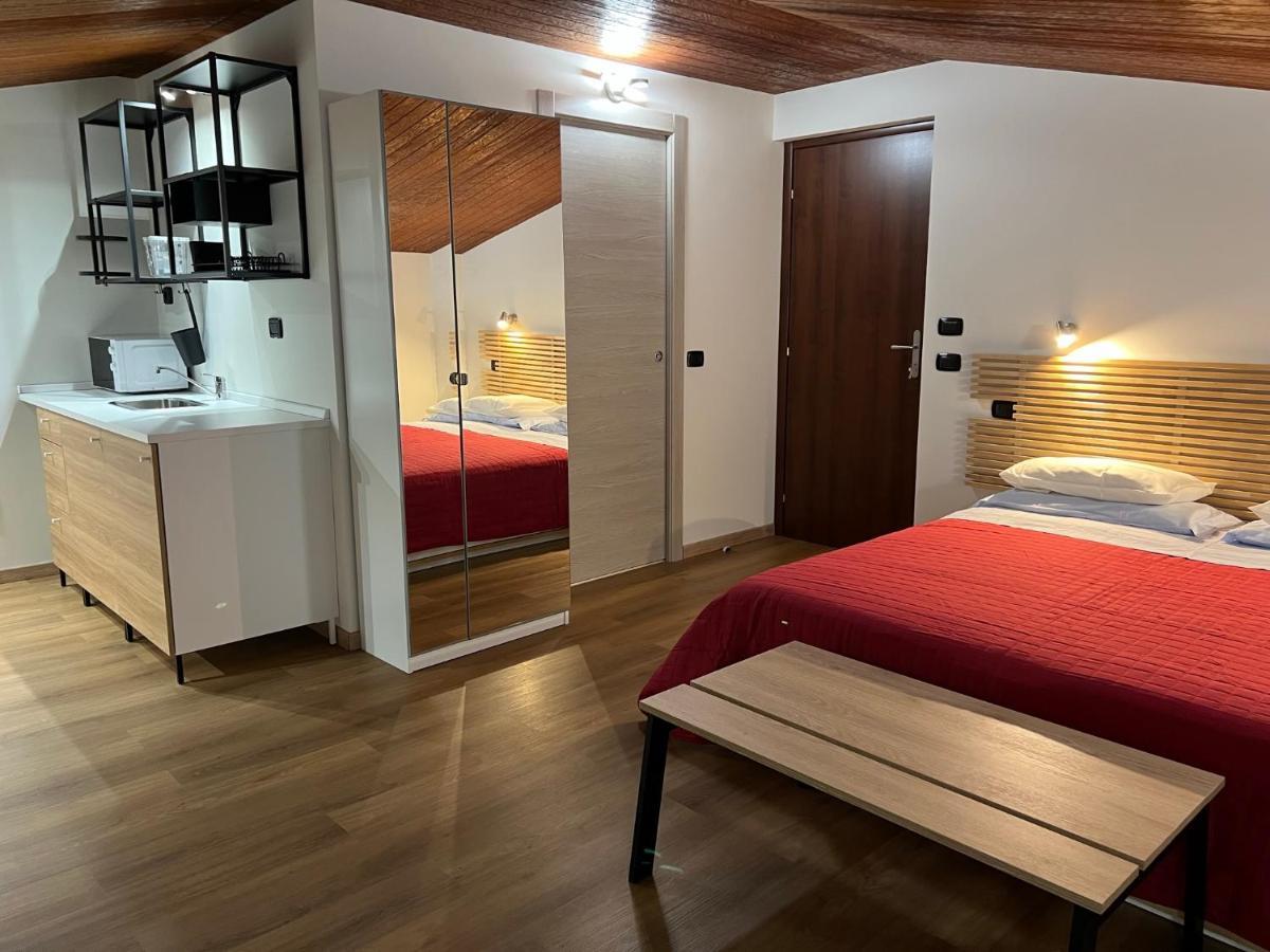 B&B Southitaly Busto Arsizio Εξωτερικό φωτογραφία