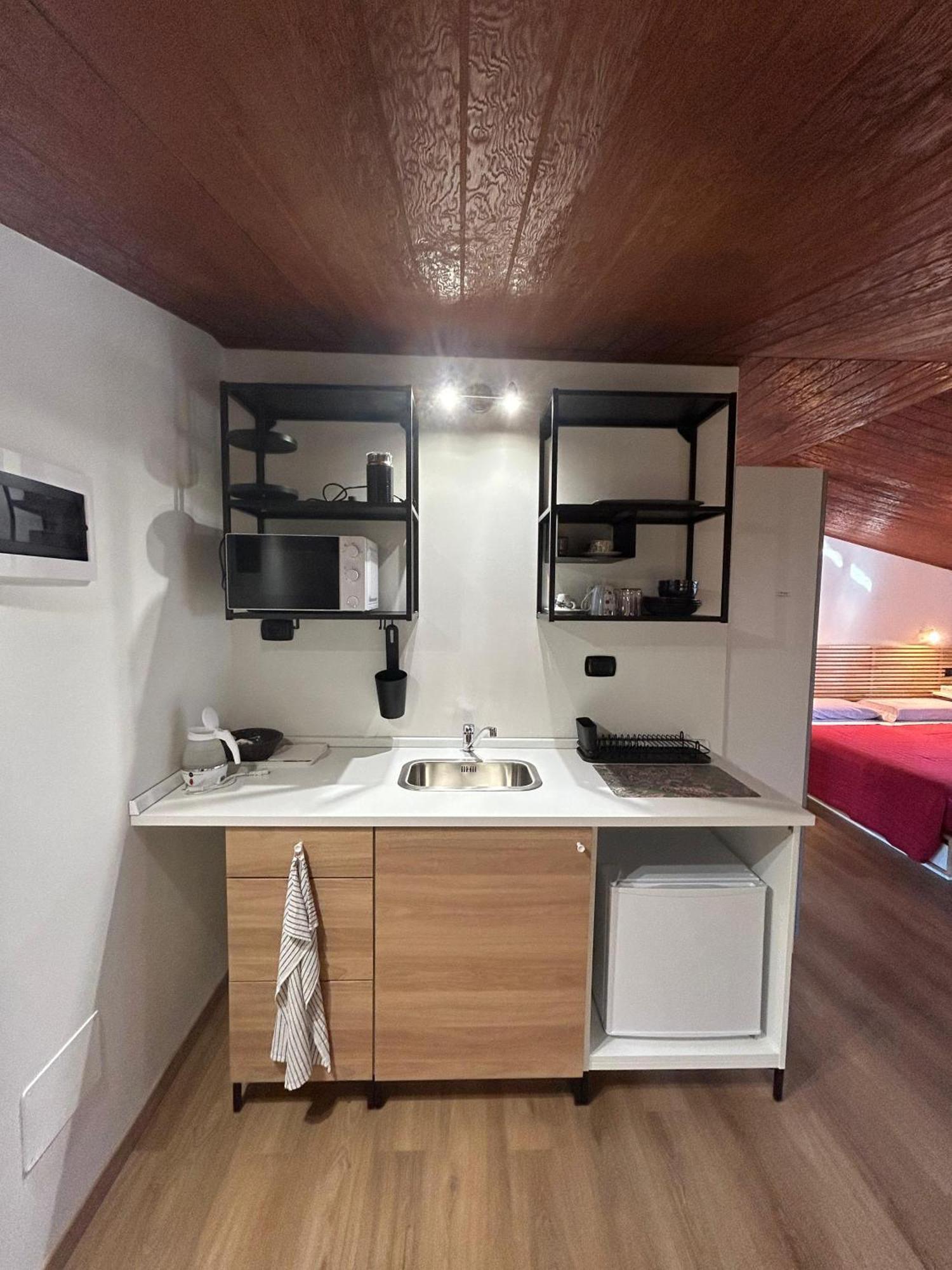 B&B Southitaly Busto Arsizio Εξωτερικό φωτογραφία