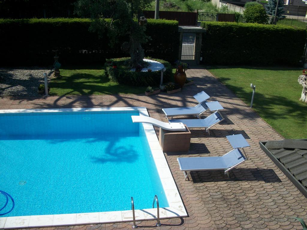 B&B Southitaly Busto Arsizio Εξωτερικό φωτογραφία