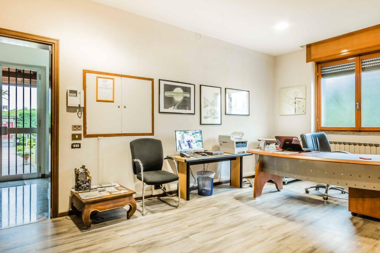 B&B Southitaly Busto Arsizio Εξωτερικό φωτογραφία